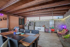 Children's area