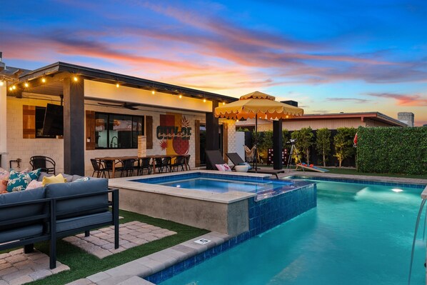 Piscine