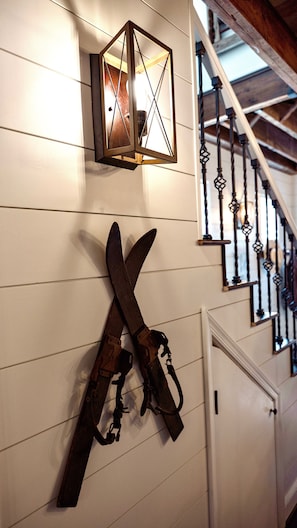 Interior detail
