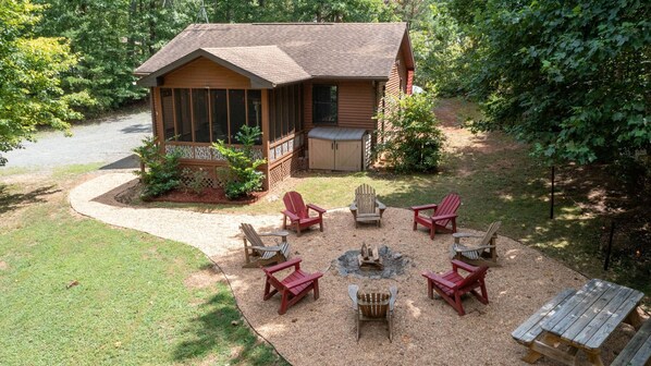 Property grounds