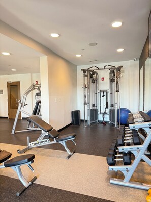 Fitnesscenter