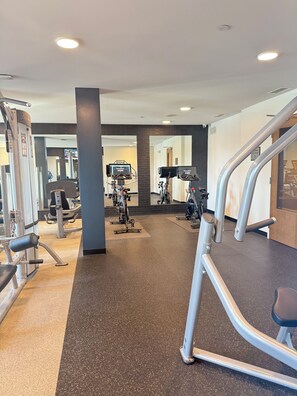 Fitnesscenter