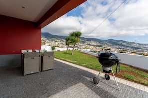 Barbecue da Weber
