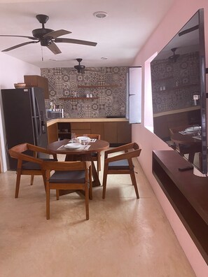 Dining