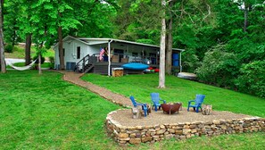 Outdoor Fire Pit