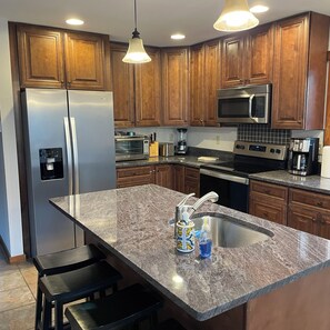 Cocina privada