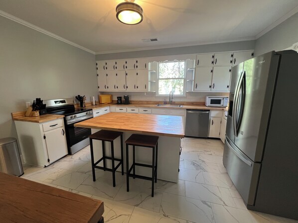 Cuisine privée