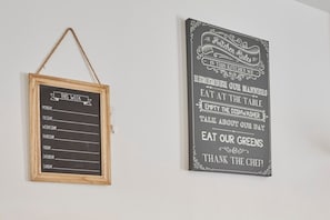 Interior detail