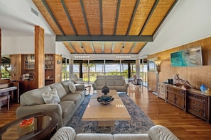 Hale Kalapu living room 1