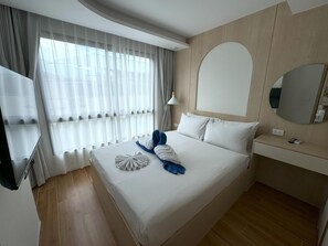 Brand new modern condo Fantasea in Kamala (13816)