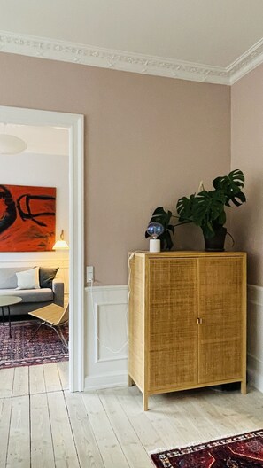 Dining Room, Living Room