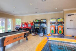 Game room