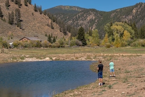 Stocked Fishing Pond