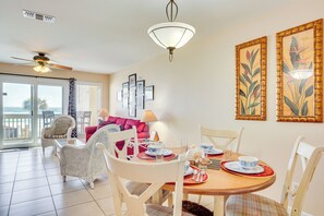 Dining Table | 1st Floor