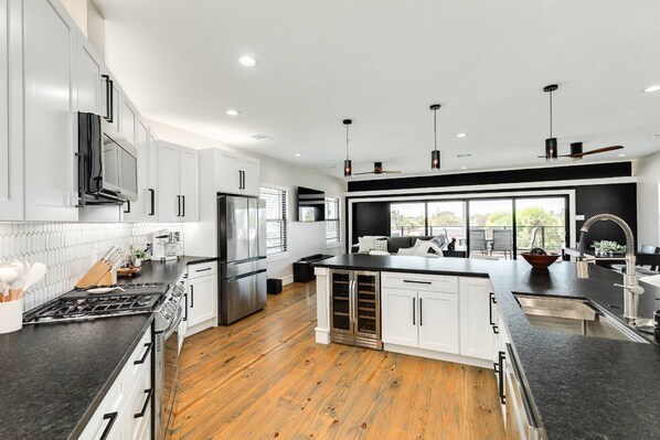 All NEW luxury Kitchen