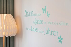 Interior detail