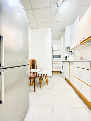 Shared kitchen
