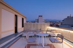 Terraço/pátio