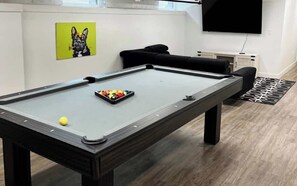 Salle de jeux