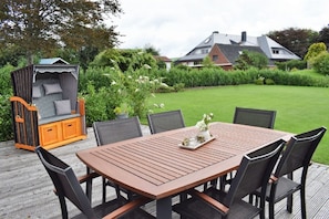 Gartenblick