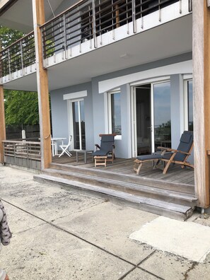 Terrasse/gårdhave