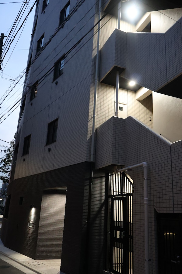Exterior
