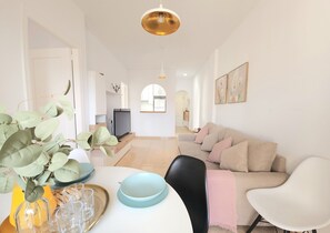Coin séjour