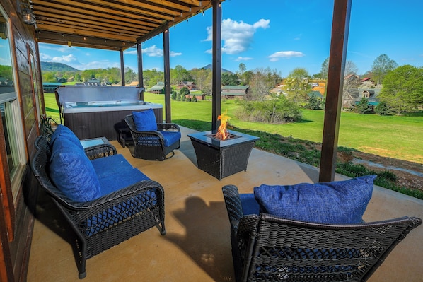 Terrass/Patio