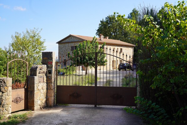 Exterior