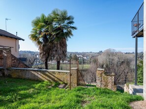 Ciel, Bleu, Arbre, Zone Résidentielle, Paysage, Banlieue, Biens, Aménagement Paysager