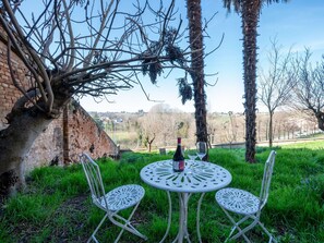 Gartenmöbel, Garten, Tisch Im Freien, Stuhl, Garten, Hinterhof, Schatten