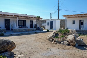 Vista al patio