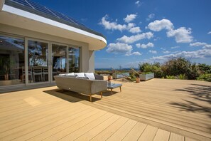 Decking Area