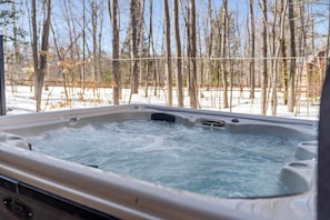 Hot tub