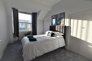 Double bed