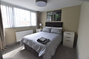Double bed