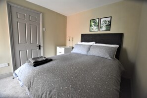 Double bed