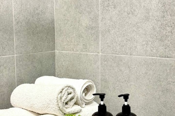 Badezimmerausstattung