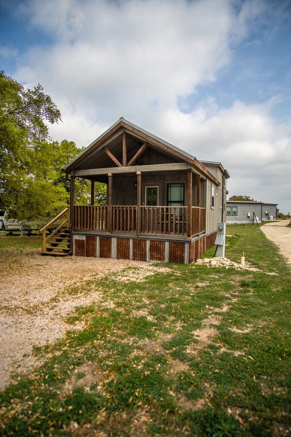 Tumble on Inn at the Bent Tree Ranch