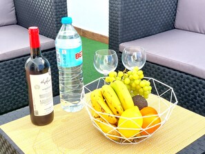 Food and drink