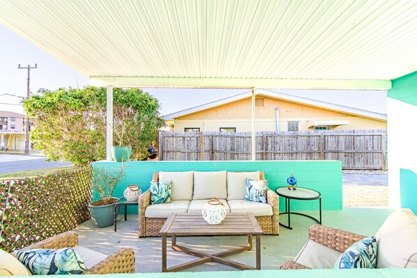 Terrass/Patio