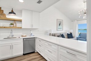 East - completely remodeled in 2025