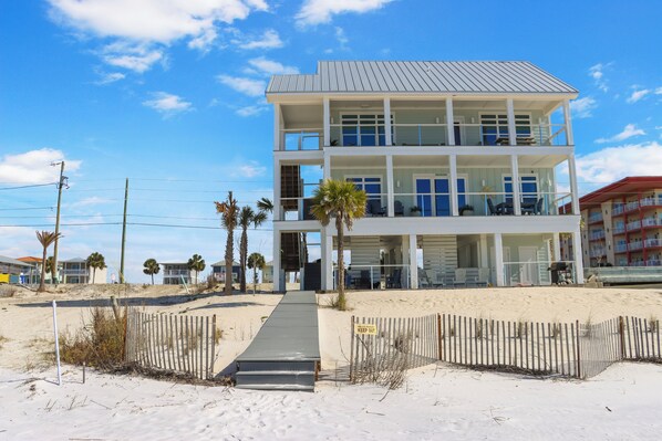 Just Beachy - First Floor Only