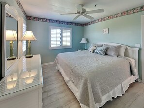 Primary Bedroom - King Bed