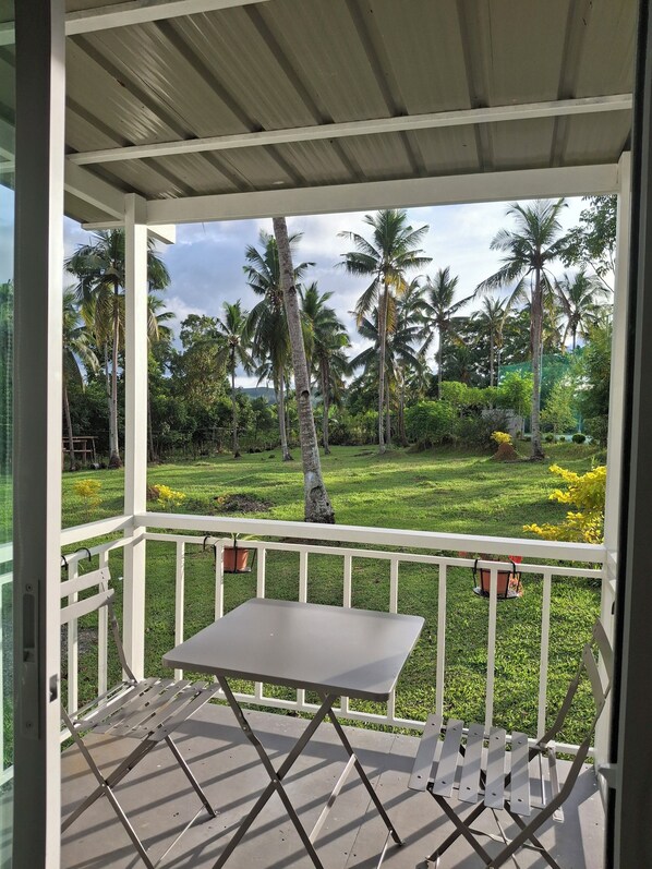 Terassi/patio