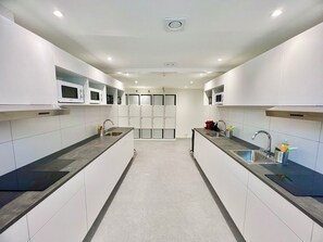 Cocina privada