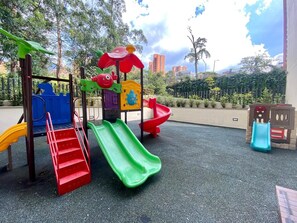 Children’s area