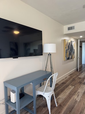 Designated Remote Work Area