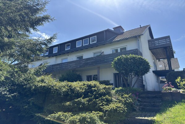Holiday Home Exterior [summer]