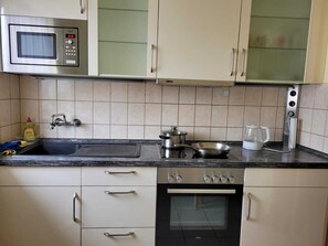 Cozinha partilhada